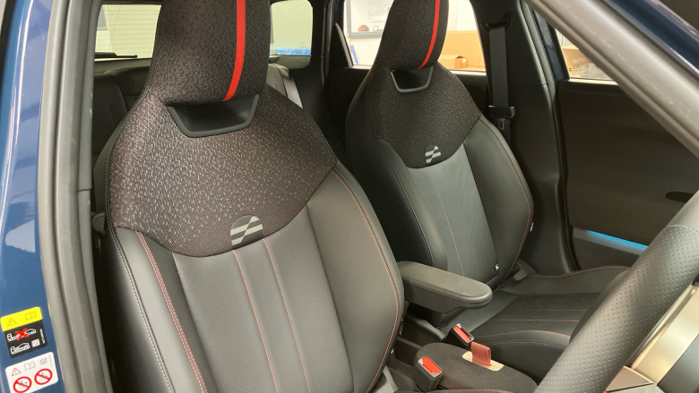 MINI Aceman 190kW John Cooper Works [Level 2] 54kWh 5dr Auto Electric Hatchback